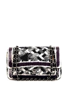 Chanel Pre-Owned сумка на плечо Timeless Classic pre-owned