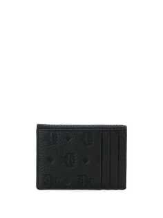 MCM кошелек с тисненым логотипом