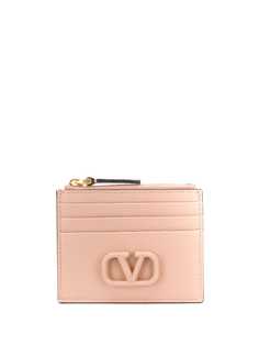 Valentino Garavani кошелек VSling из зернистой кожи