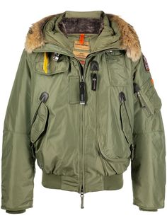 Parajumpers куртка Gobi с капюшоном