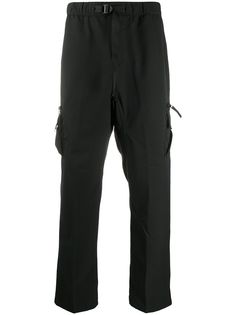Carhartt WIP брюки Elmwood прямого кроя
