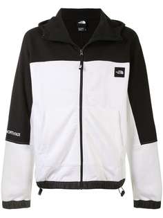The North Face куртка Geary на молнии с капюшоном