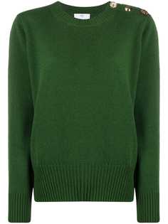 Allude джемпер с длинными рукавами
