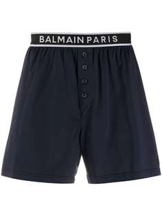 Balmain боксеры с логотипом