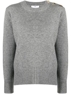 Allude джемпер с длинными рукавами