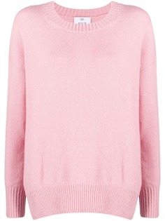 Allude кашемировый джемпер в рубчик