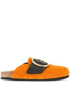 JW Anderson мюли без застежки