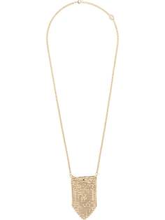 Paco Rabanne сетчатое колье