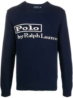 Polo Ralph Lauren джемпер с логотипом