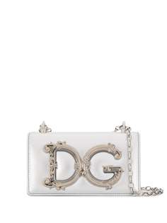 Dolce & Gabbana сумка через плечо DG Girls