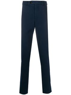 Brunello Cucinelli узкие брюки чинос