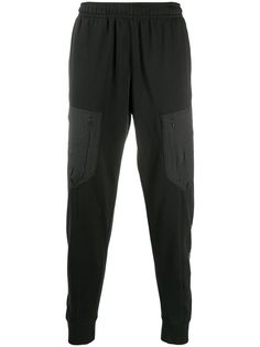 Nike спортивные брюки с накладными карманами