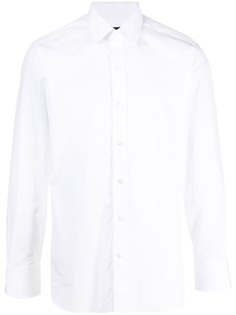 Tom Ford рубашка узкого кроя