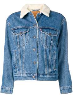 Levis джинсовая куртка с воротником Levis®
