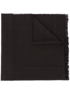 Tom Ford шарф в клетку