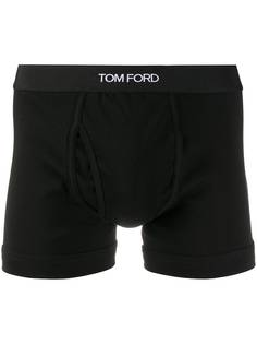 Tom Ford боксеры с логотипом