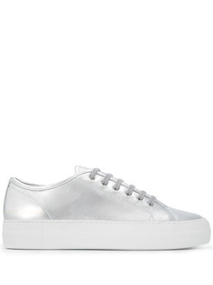 Common Projects кроссовки Tournament с эффектом металлик