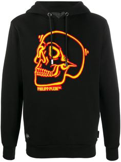 Philipp Plein худи с принтом