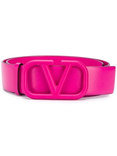 Valentino Garavani ремень с логотипом VLogo