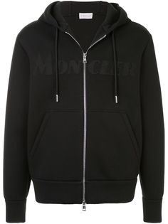 Moncler худи с логотипом