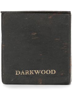 Mad Et Len аромасвеча Darkwood