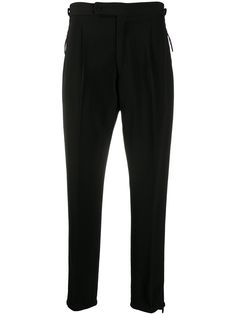 Ermenegildo Zegna брюки строгого кроя