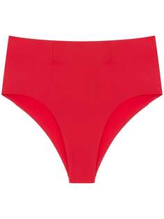 Haight плавки бикини с завышенной талией