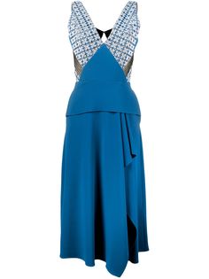 Roland Mouret платье Kao 