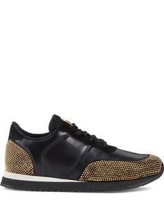 Giuseppe Zanotti кроссовки Jimi Running