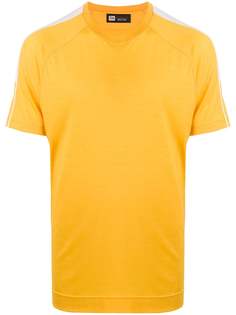 Ermenegildo Zegna футболка с контрастными полосками