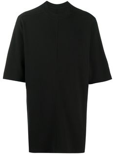 Rick Owens DRKSHDW футболка оверсайз Jumbo