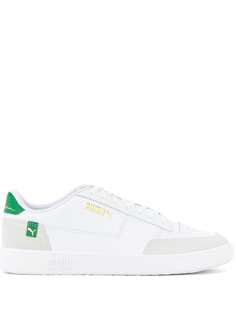 Puma кеды со вставками