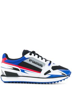 Puma кроссовки на шнуровке