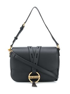 Love Moschino сумка на плечо с пряжкой