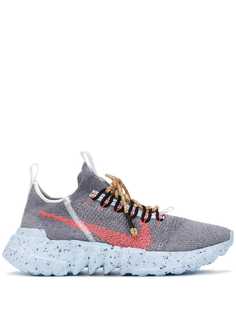 Nike кроссовки Space Hippie 01