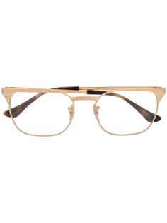 Ray-Ban очки в квадратной оправе