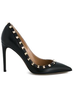 Valentino Garavani туфли Rockstud