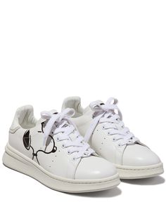 Marc Jacobs кроссовки The Tennis Shoe из коллаборации с Peanuts