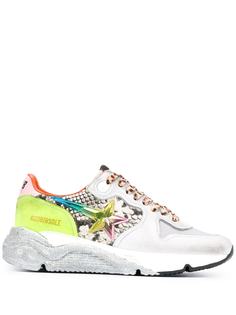 Golden Goose кроссовки Running Sole