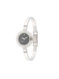 Gucci Pre-Owned кварцевые наручные часы 105 15 мм pre-owned