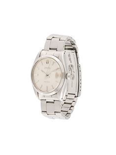 Rolex наручные часы Oyster Perpetual Date pre-owned 33 мм