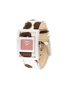 Fendi Pre-Owned наручные часы Registered Model 25 pre-owned