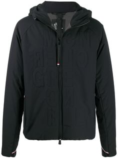 Moncler Grenoble куртка на молнии