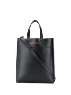 Kenzo сумка-тоут с логотипом