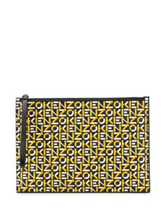 Kenzo клатч с логотипом