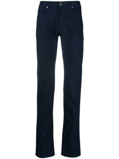 Emporio Armani прямые брюки
