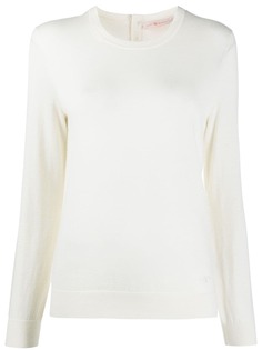 Tory Burch джемпер тонкой вязки