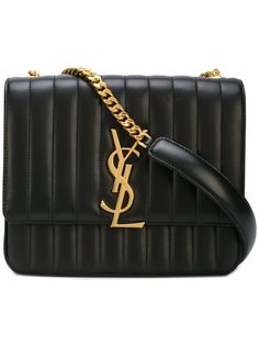 Saint Laurent большая сумка на плечо Vicky