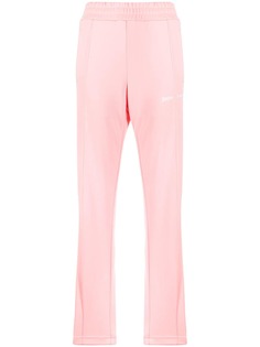 Palm Angels спортивные брюки с логотипом