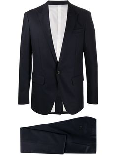 Dsquared2 костюм-двойка в тонкую полоску